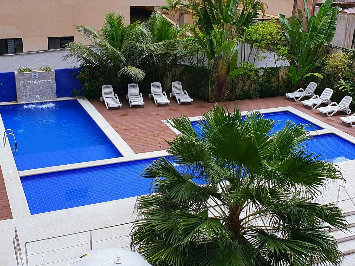 Flat Capitania Em Pitangueiras Perto Da * Guaruja